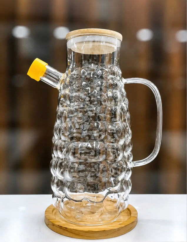 روغن ریز پیرکس ۱۰۰۰ میل طرح توپی