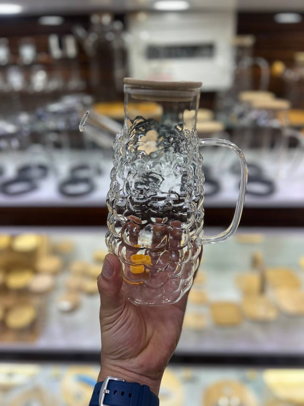 روغن ریز پیرکس ۱۰۰۰ میل طرح توپی