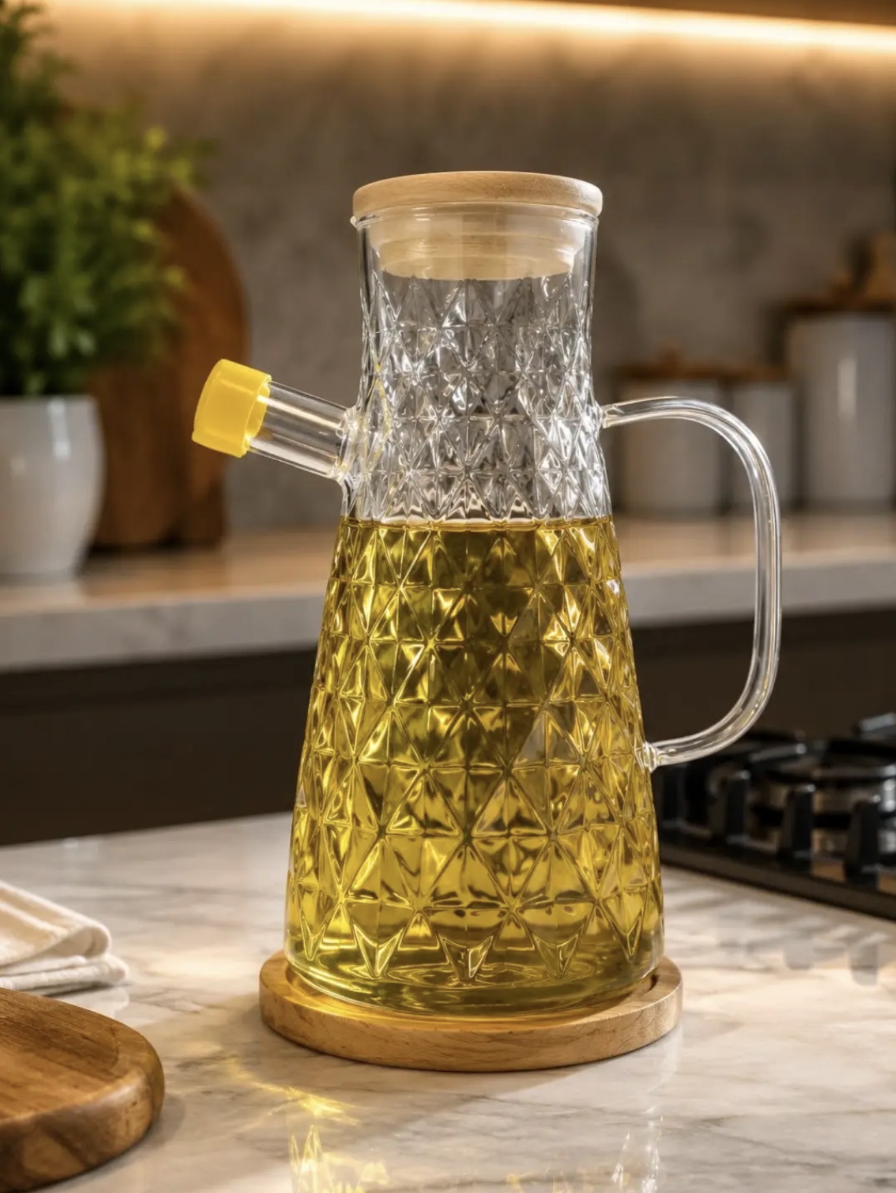 روغن ریز پیرکس ۹۰۰ میل طرح لوزی